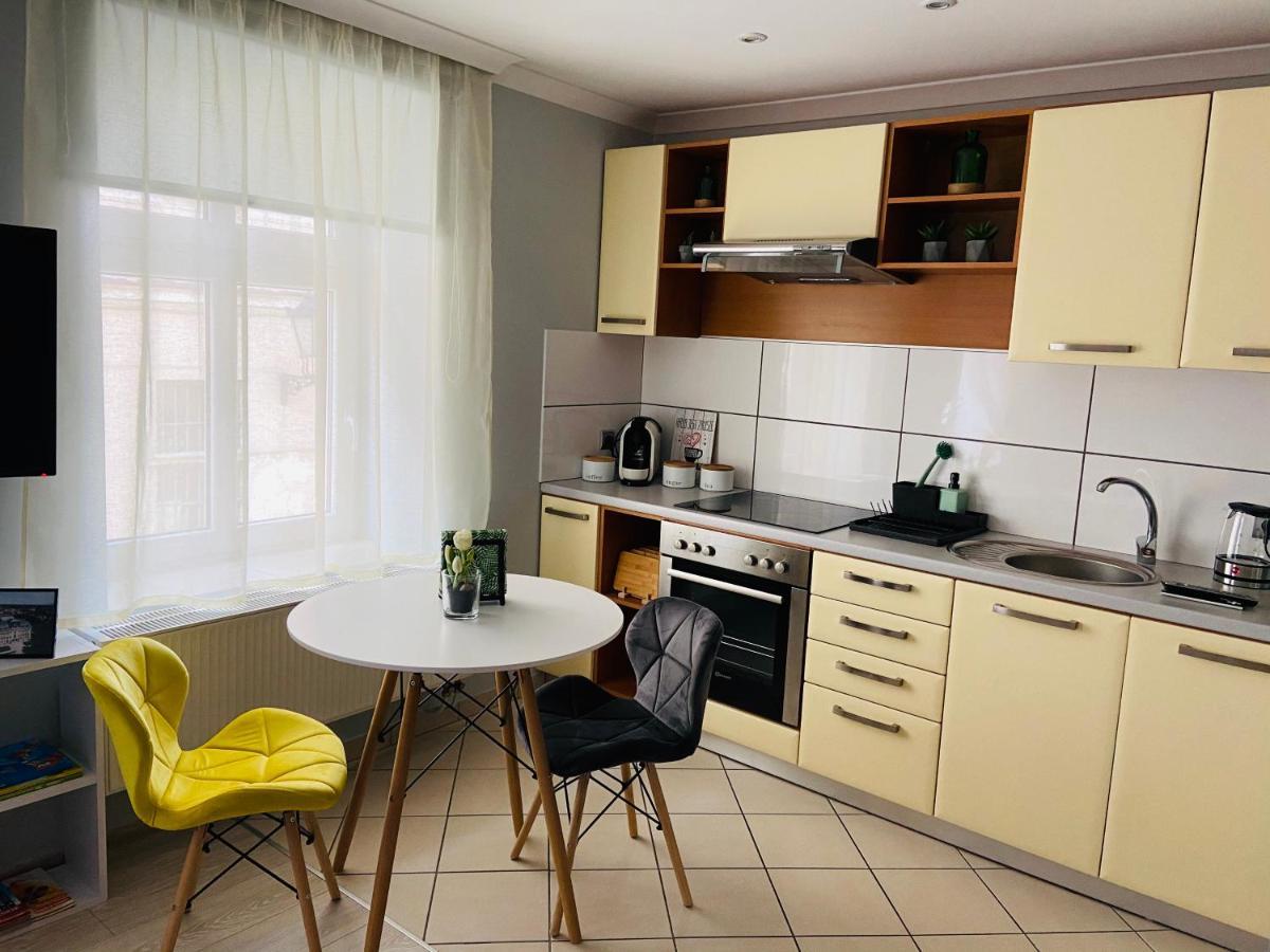 Apartament Na Starowce III ชิชเชนา ภายนอก รูปภาพ