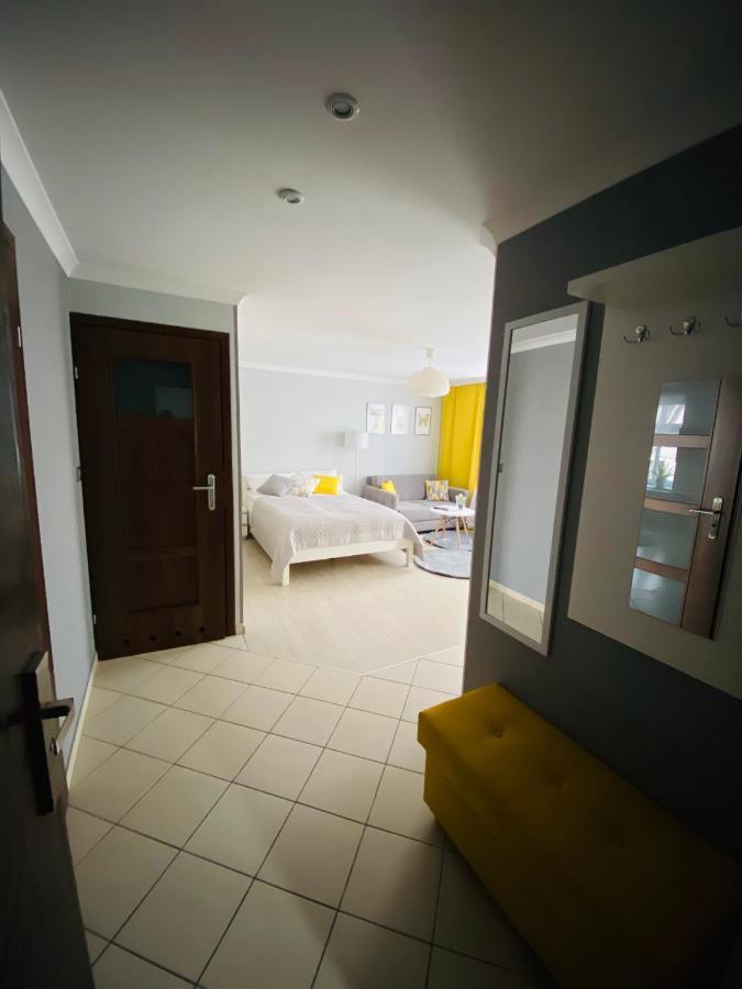Apartament Na Starowce III ชิชเชนา ภายนอก รูปภาพ