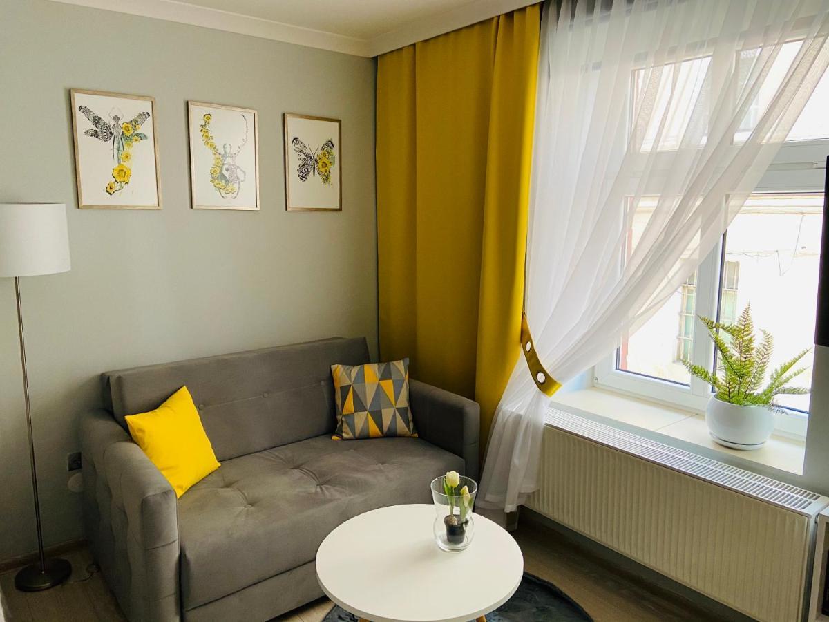 Apartament Na Starowce III ชิชเชนา ภายนอก รูปภาพ