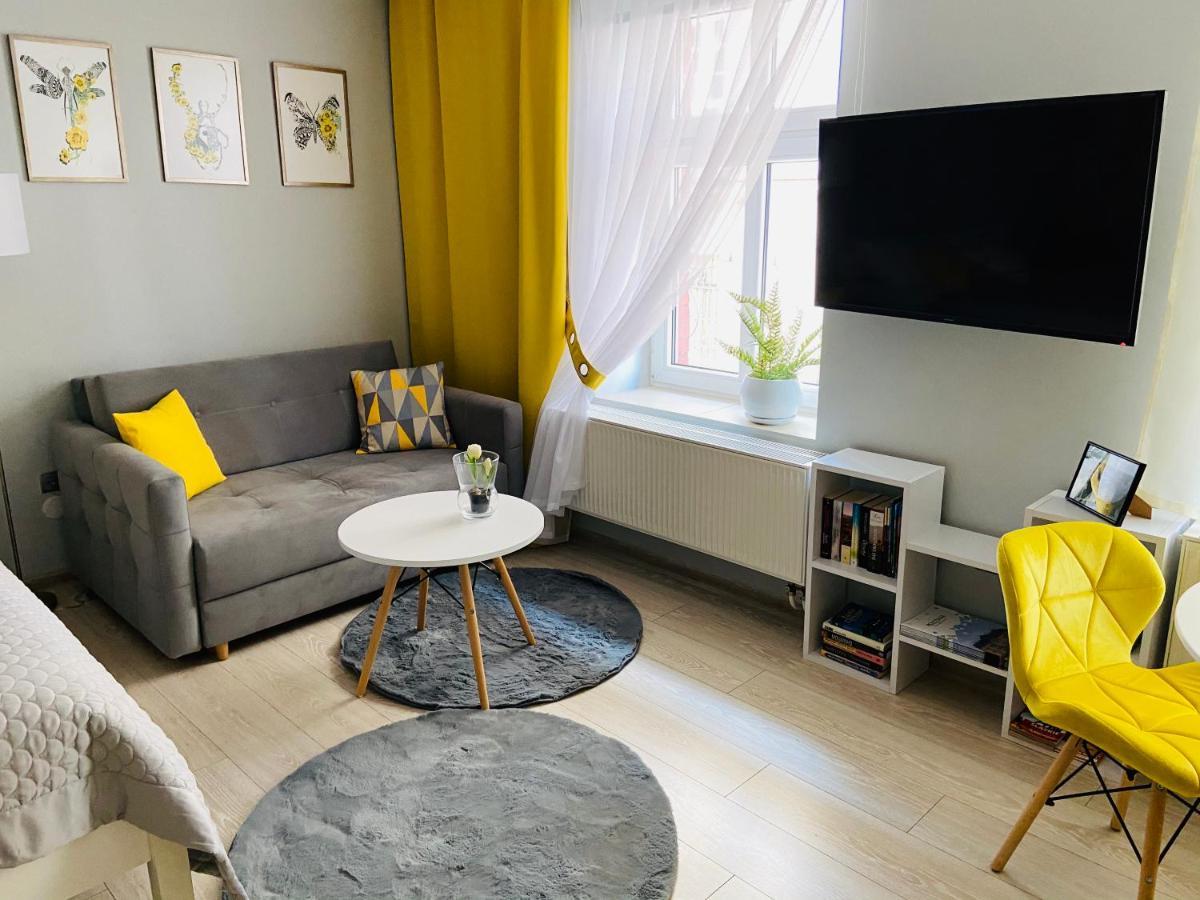 Apartament Na Starowce III ชิชเชนา ภายนอก รูปภาพ