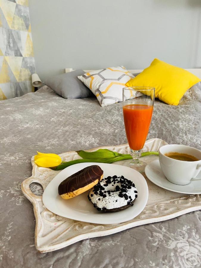 Apartament Na Starowce III ชิชเชนา ภายนอก รูปภาพ